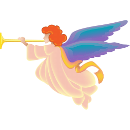 Icon Angel Download PNG Transparent Background, Free Download #15023 - FreeIconsPNG