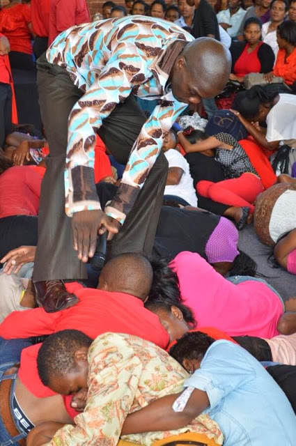 10 Times South African Pastors Have Embarrassed Christianity