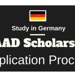 Apply Now: DAAD Scholarships in Germany for Students from Developing Countries 2020/2021