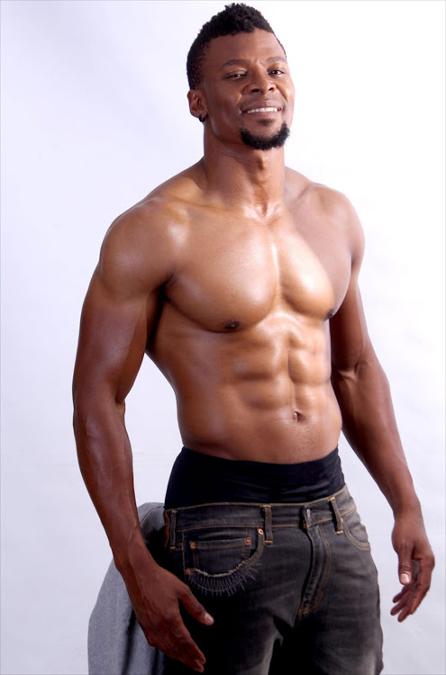 Top 10 Sexiest & Hottest Movie Actors in South Africa [ PHOTOS ]