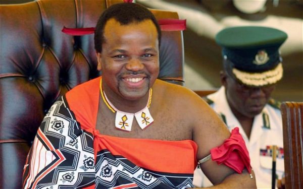 Top 5 Richest Traditional Kings in Africa 2020