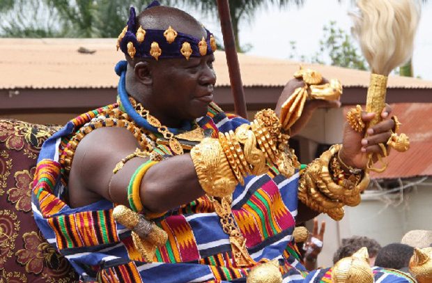 Top 5 Richest Traditional Kings in Africa 2020