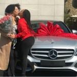 Top 8 Celebs Who’ve Bought Houses And Cars for Their Parents
