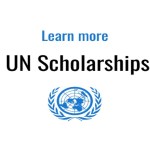 United Nations Scholarships 2020-2021