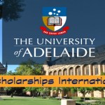 University of Adelaide CRC PhD Scholarships for International Students
