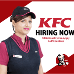 KFC Job Applications : KFC is Recruiting Apply Now