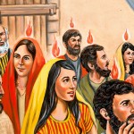 The Holy Spirit Fire