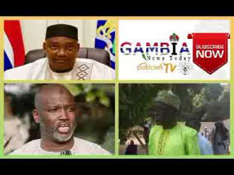 GAMBIA TODAY TALKS 13TH JANUARY 2023