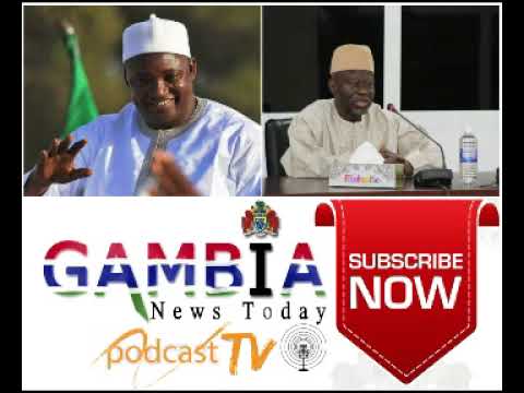 GAMBIA NEWS TODAY 9TH MAY 2022