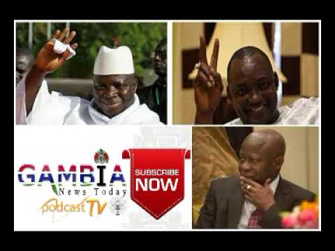 GAMBIA TODAY TALK + 11TH FEBRUARY 20221