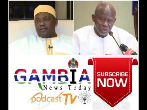 GAMBIA TODAY TALK + 13TH MAY 20221