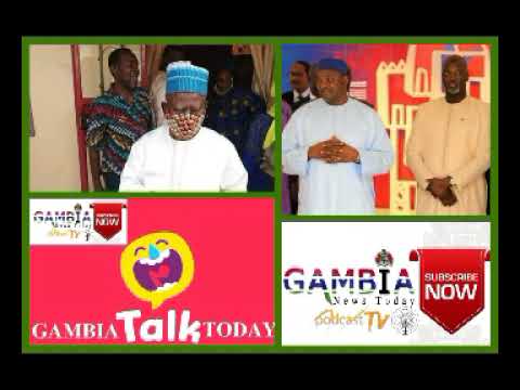 GAMBIA TODAY TALKS 29TH AUGUST 2022