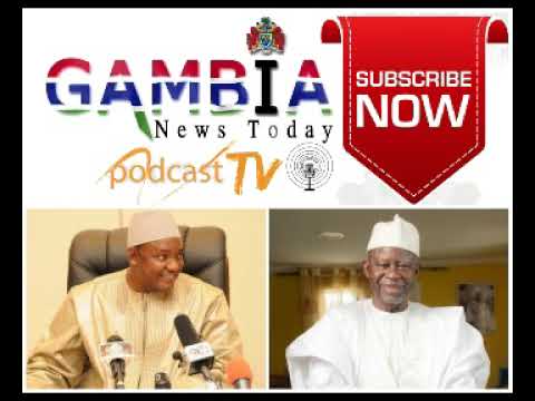 GAMBIA TODAY TALK + 9TH MAY 2022