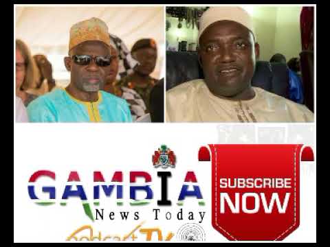 GAMBIA NEWS TODAY 29TH APRIL 2022