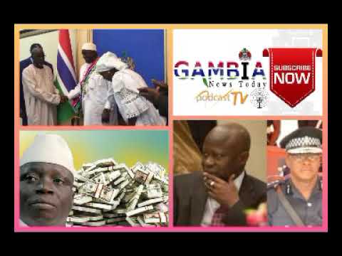 GAMBIA NEWS TODAY 25TH AUGUST 2022