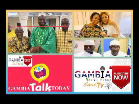 GAMBIA TODAY TALK + 1ST SEPTEMBER 2022
