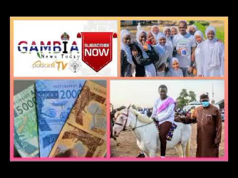 GAMBIA NEWS TODAY 25TH SEPTEMBER 2022