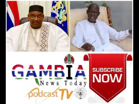 GAMBIA NEWS TODAY 27TH APRIL 2022