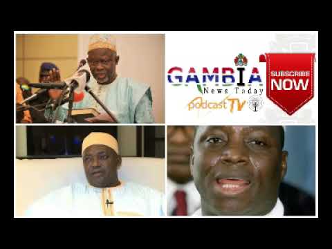 GAMBIA NEWS TODAY 12TH AUGUST 2022