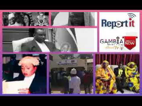 GAMBIA TODAY TALKS 17TH NOVEMBER 20221