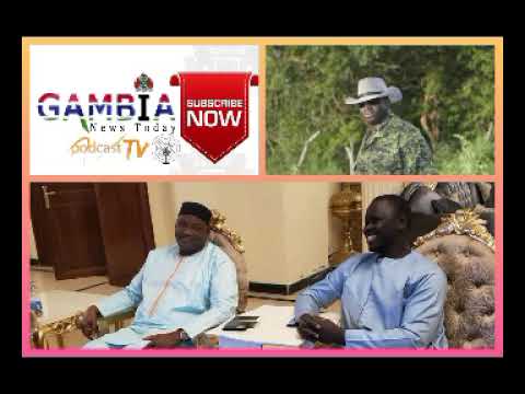 GAMBIA NEWS TODAY 5TH AUGUST 2022