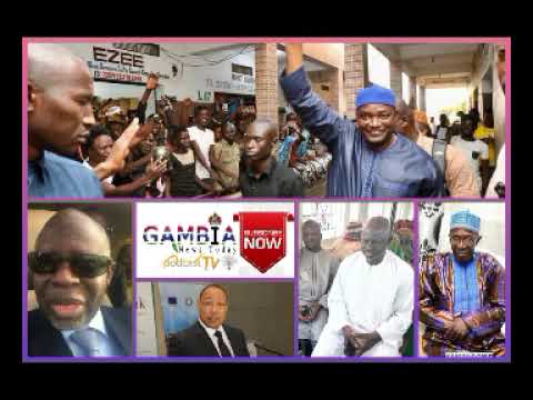 GAMBIA NEWS TODAY 12TH SEPTEMBER 2022
