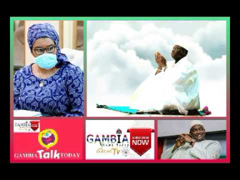 GAMBIA TODAY TALK 23RD JUNE 20221