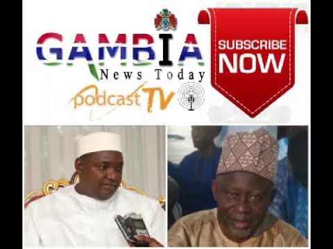 GAMBIA TODAY TALK 28TH MARCH 2022