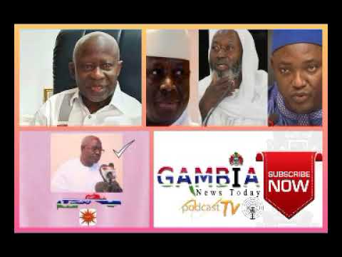 GAMBIA NEWS TODAY 16TH APRIL