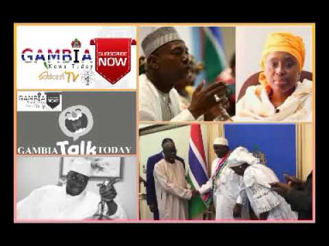 GAMBIA NEWS TODAY 15TH SEPTEMBER 2022