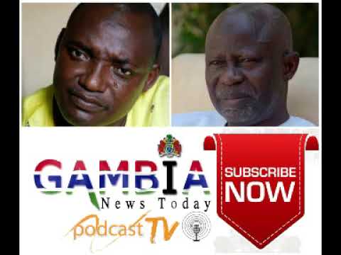 GAMBIA NEWS TODAY 20TH APRIL 2022