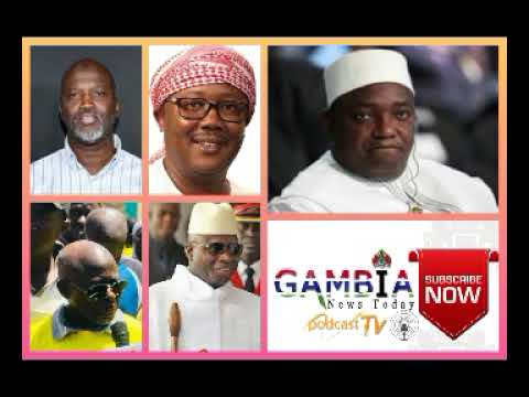 GAMBIA TODAY TALK 28TH JUNE 2022