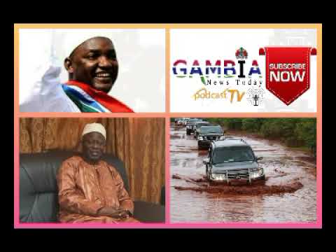 GAMBIA TODAY TALKS 26TH AUGUST 2022