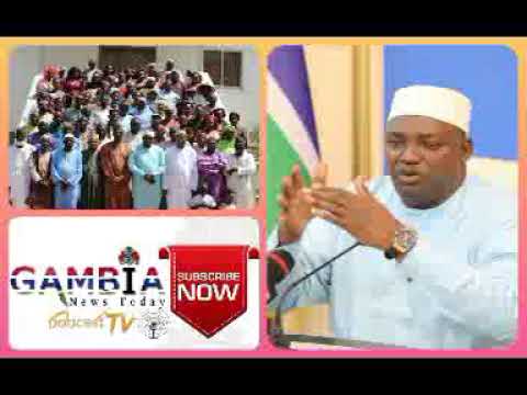 GAMBIA NEWS TODAY 25TH JANUARY 2023