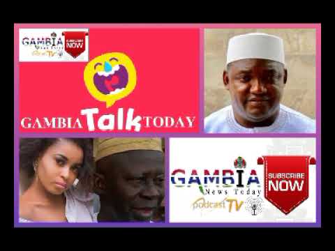 GAMBIA NEWS 16TH JUNE 2022