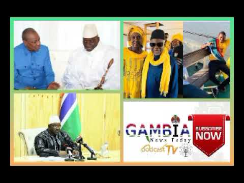 GAMBIA NEWS TODAY 31ST AUGUST 2022
