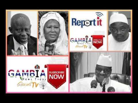 GAMBIA NEWS TODAY 12TH NOVEMBER 2022