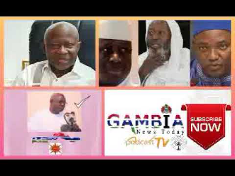 GAMBIA NEWS TODAY 21ST NOVEMBER 2022