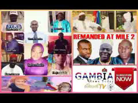 GAMBIA NEWS TODAY 6TH JANUARY 2023