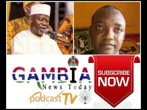 GAMBIA NEWS TODAY 4TH MAY 20221