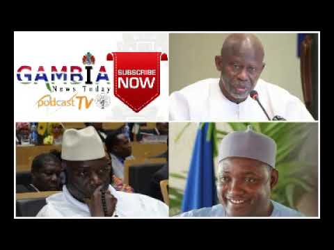 GAMBIA TODAY TALK + 10TH FEBRUARY 2022