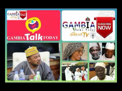 GAMBIA NEWS TODAY 24TH OCTOBER 2022