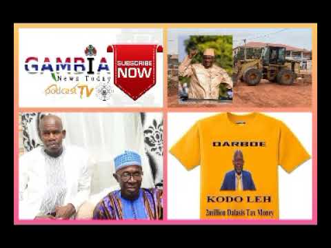 GAMBIA NEWS TODAY 10TH NOVEMBER 2022