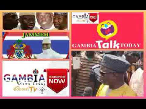 GAMBIA TODAY TALKS 12TH JANUARY 2023