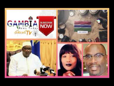 GAMBIA NEWS TODAY 19TH SEPTEMBER 2022
