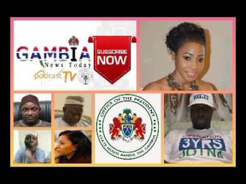 GAMBIA NEWS TODAY 21ST AUGUST 2022