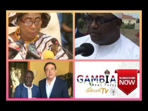 GAMBIA NEWS TODAY 18TH SEPTEMBER 2022