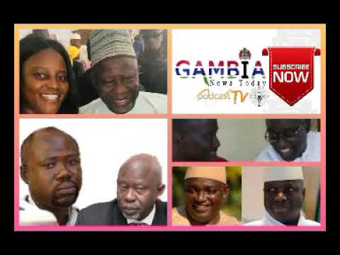 GAMBIA TODAY TALK + 24TH OCTOBER 2022