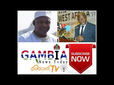 GAMBIA NEWS TODAY 18TH APRIL 2022