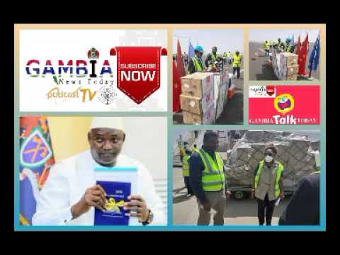 GAMBIA TODAY TALKS 16TH SEPTEMBER 2022